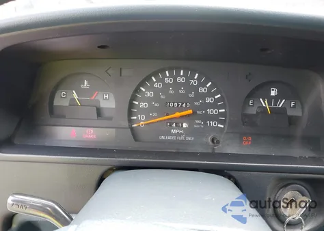 1995 Toyota Pickup 1/2 Ton Ex Lng Whlbase/Dx z USA, uszkodzony, nr VIN JT4VN13D9S5156233